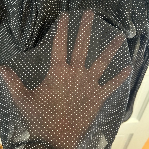 Ann Taylor silk shirt - Picture 5 of 7